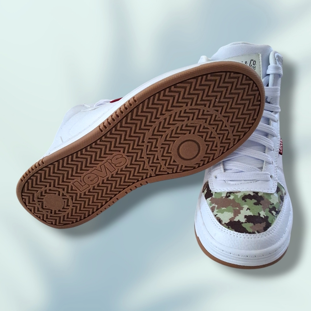 Customized Levis Shoes - Picture 3 of 4